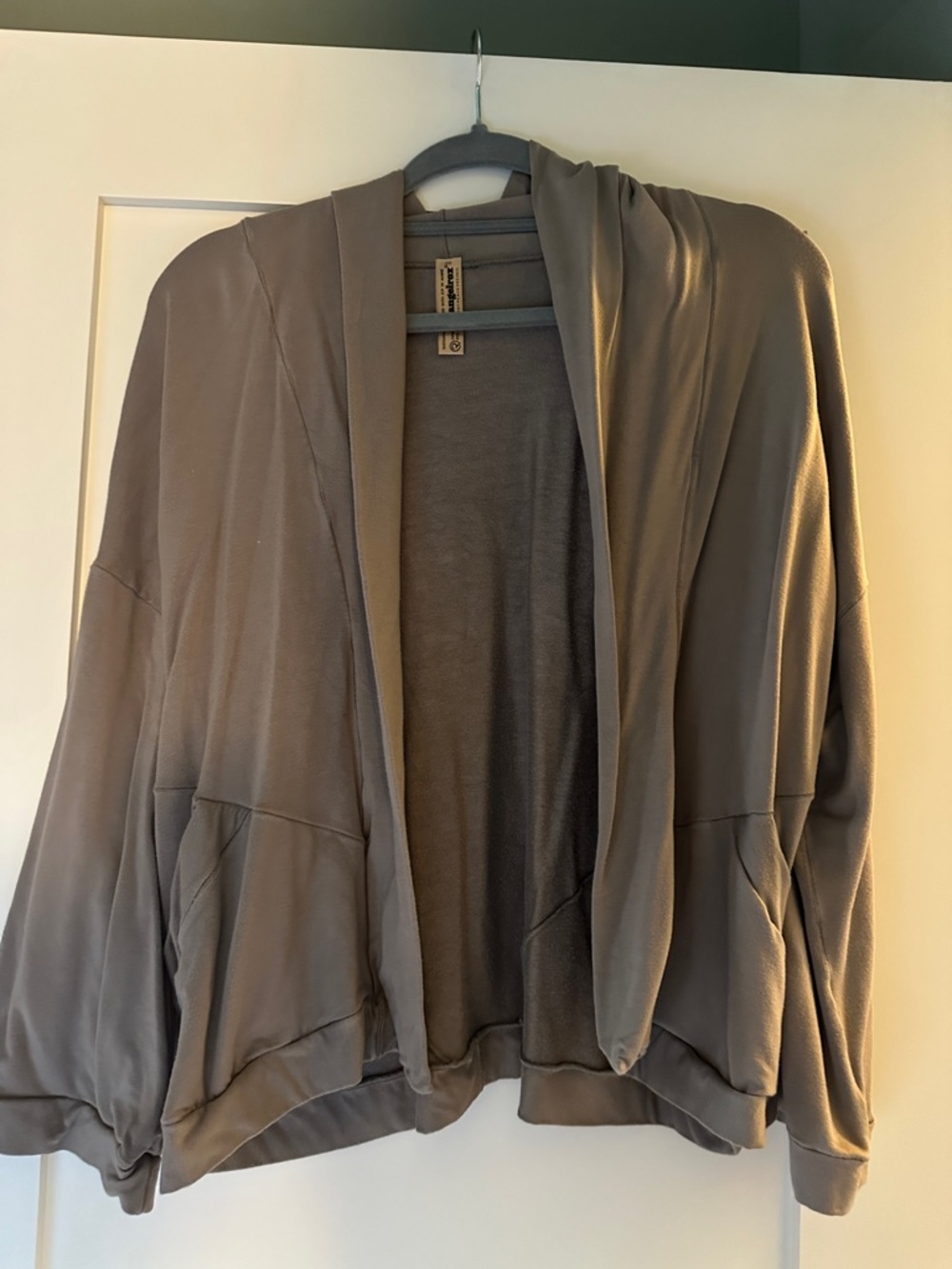 ANGELROX doris blazer in clay terry
